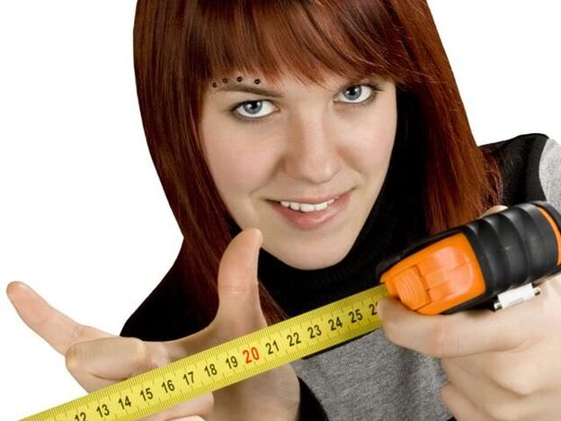 Ֆալուսի մեծացման վարժությունների նկատելի արդյունք