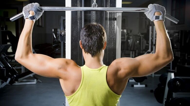 Արական մկանների զարգացումը բարելավում է առնանդամի աճը