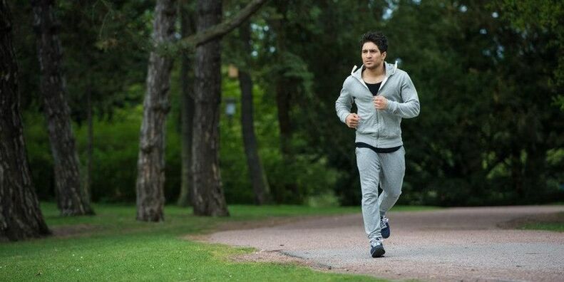 Վազքը բարելավում է տեստոստերոնի արտադրությունը՝ ուժեղացնելով տղամարդու ուժը